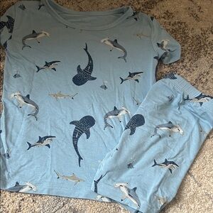 Kyte BABY Ocean Adventure Kids Pajama Set